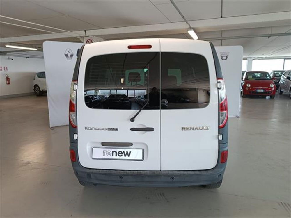 Renault Kangoo usata a Reggio Emilia (5)