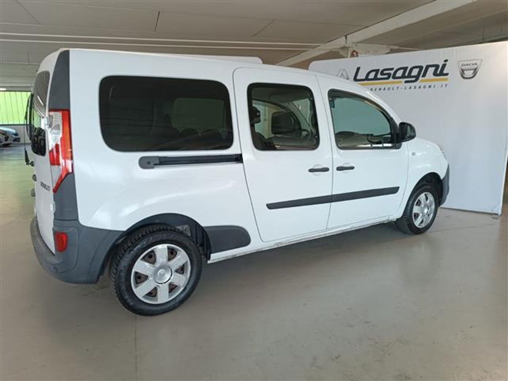 Renault Kangoo usata a Reggio Emilia (6)