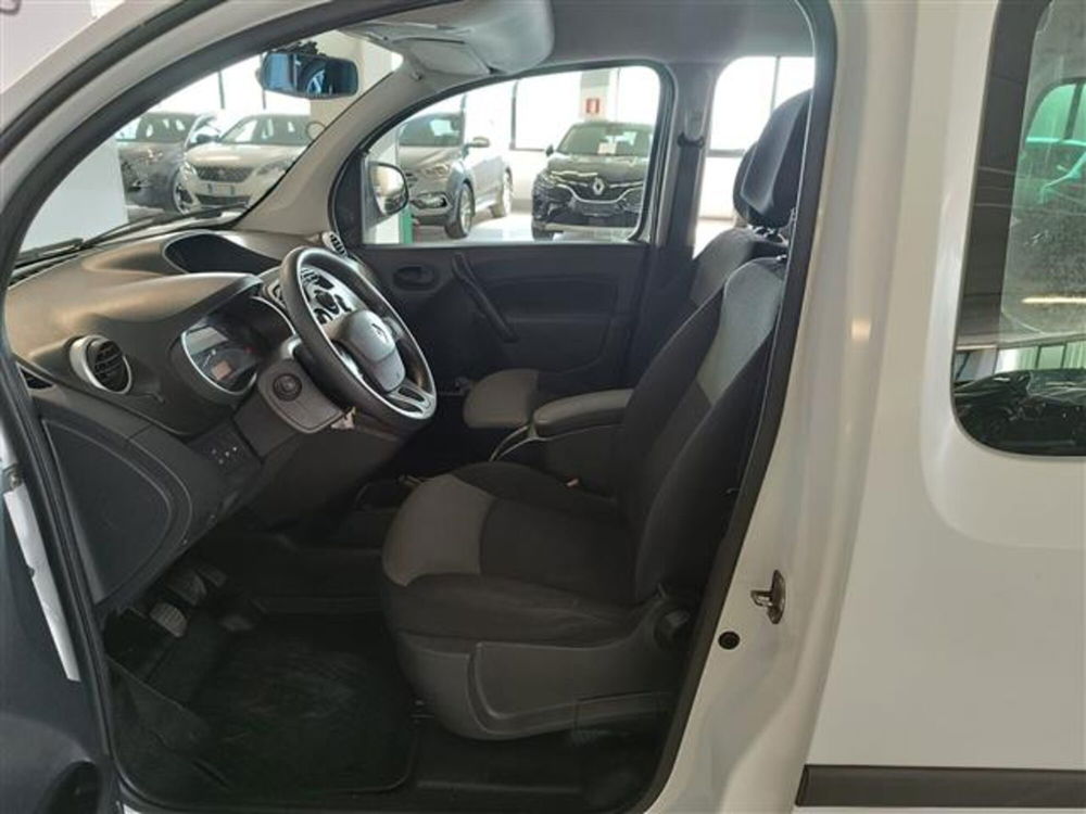 Renault Kangoo usata a Reggio Emilia (7)