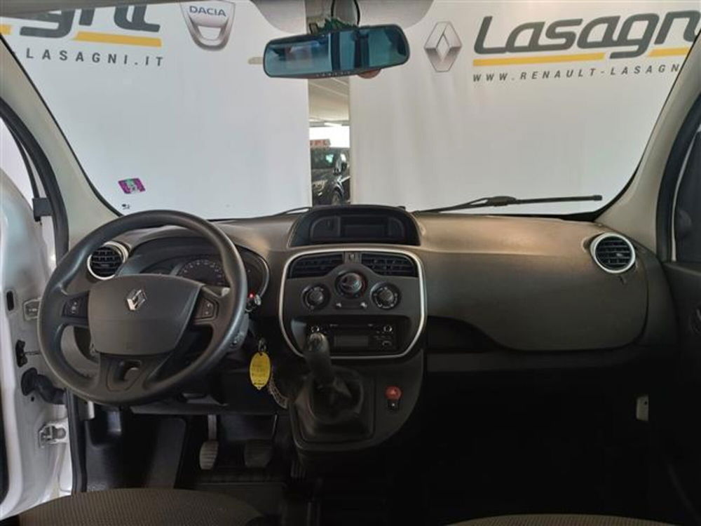 Renault Kangoo usata a Reggio Emilia (9)