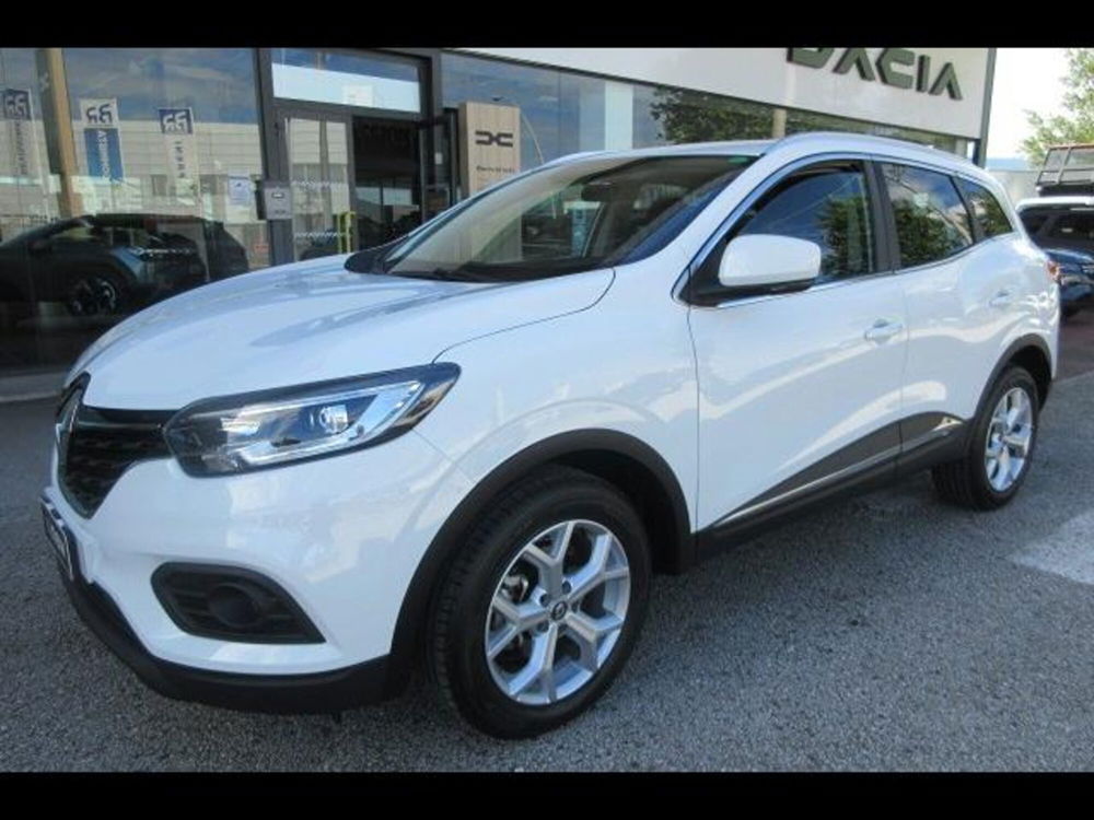 Renault Kadjar usata a Vicenza