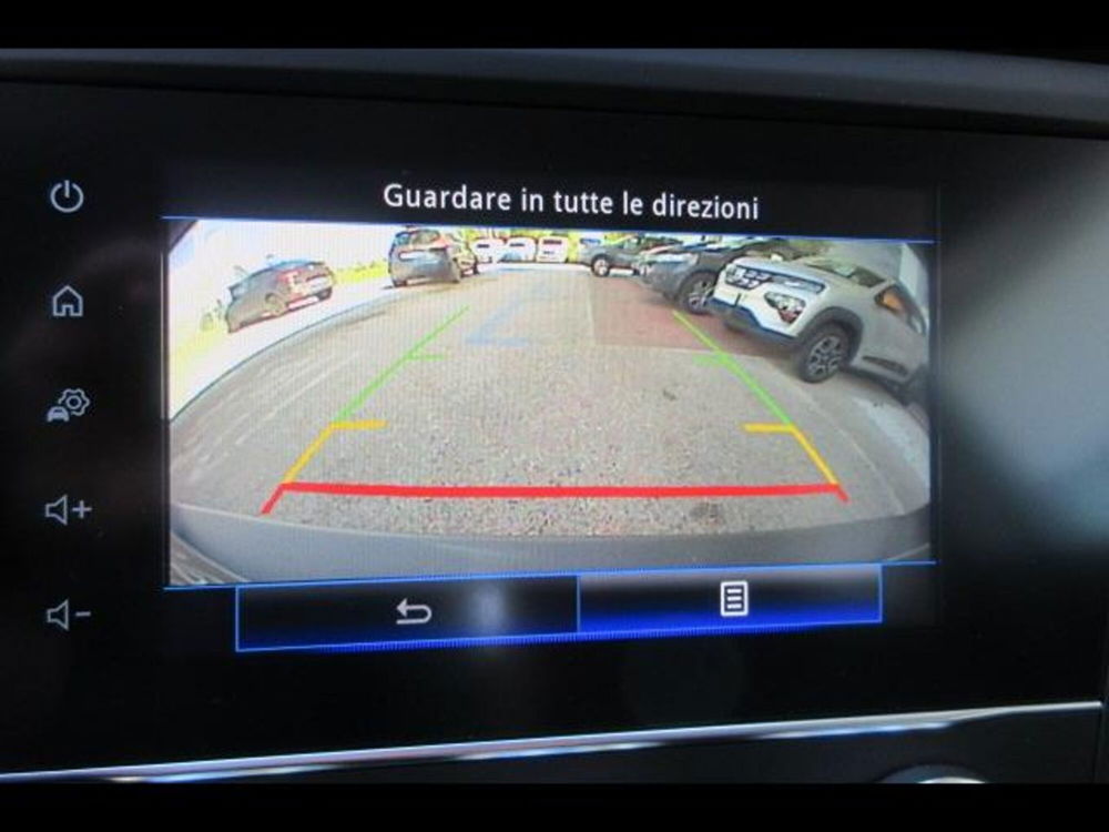 Renault Kadjar usata a Vicenza (14)