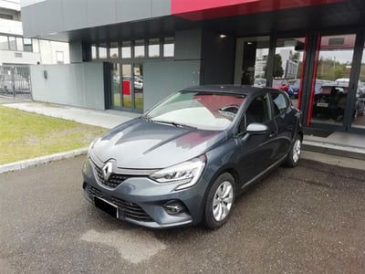 Renault Clio Blue dCi 85 CV 5 porte Zen del 2020 usata a Asti