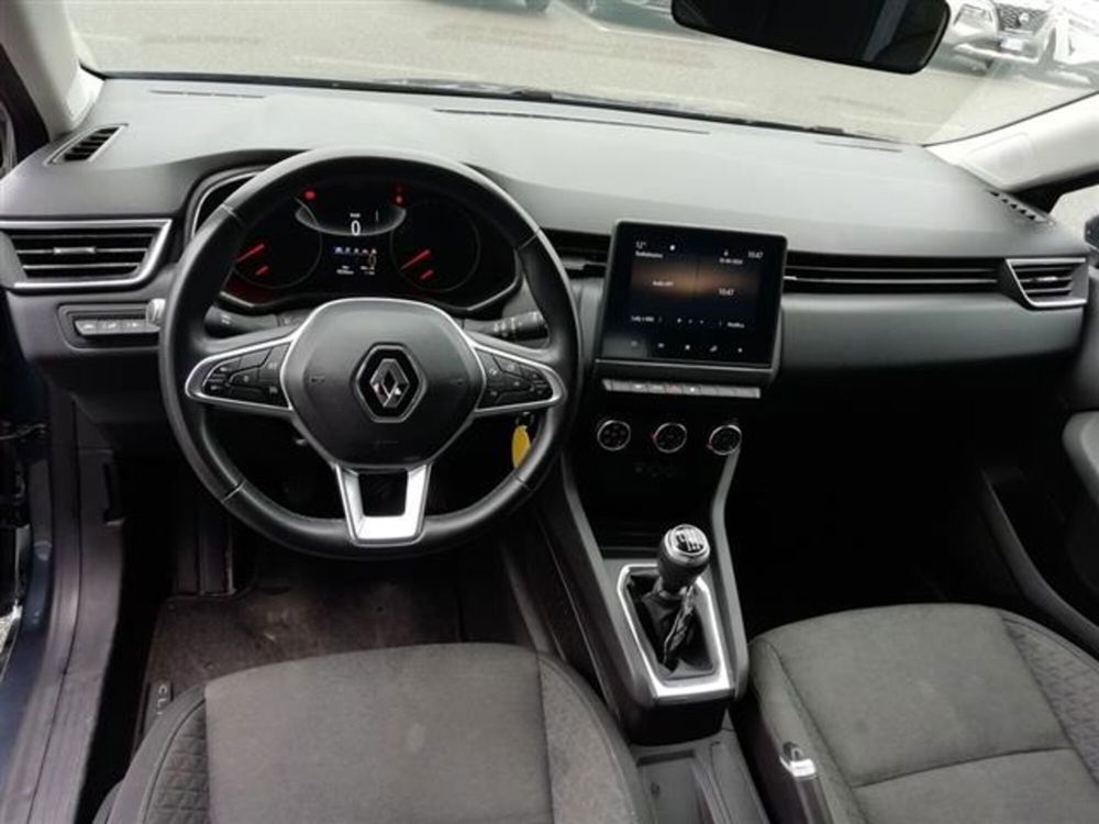 Renault Clio usata a Asti (12)