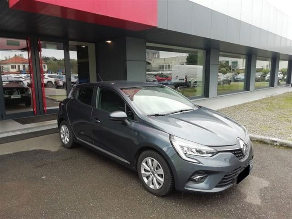 Renault Clio usata a Asti (3)