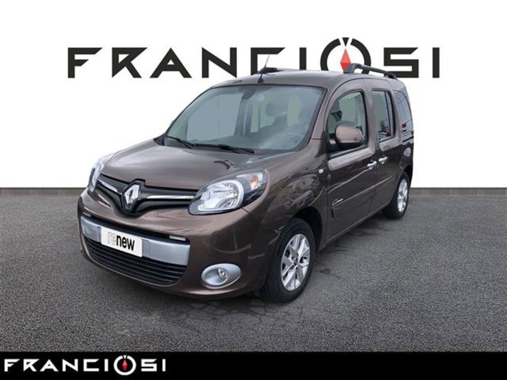 Renault Kangoo usata a Modena