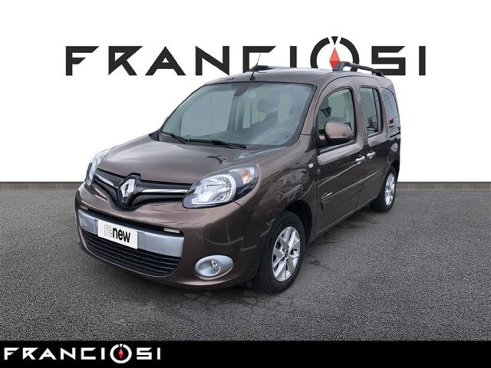 Renault Kangoo 1.5 blue dci Equilibre 95cv del 2020 usata a Mirandola