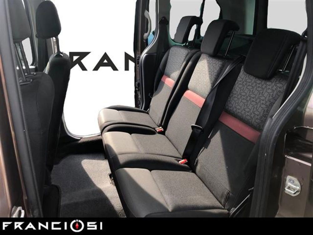 Renault Kangoo usata a Modena (12)