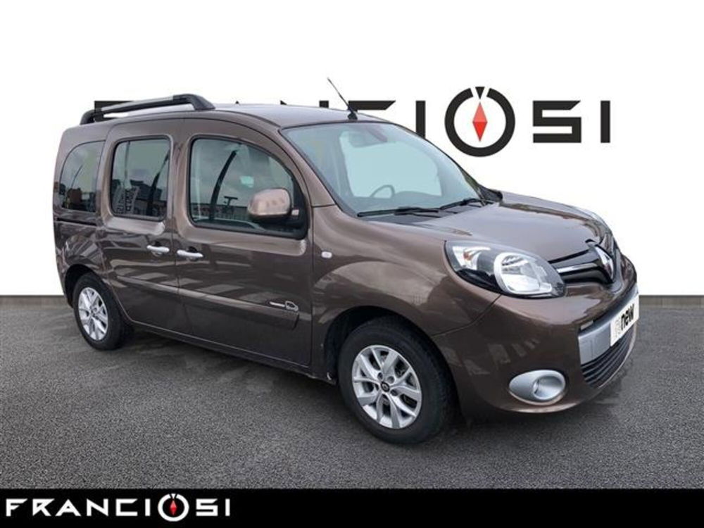 Renault Kangoo usata a Modena (2)