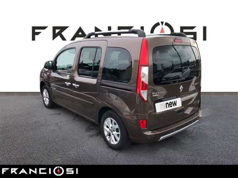 Renault Kangoo usata a Modena (3)