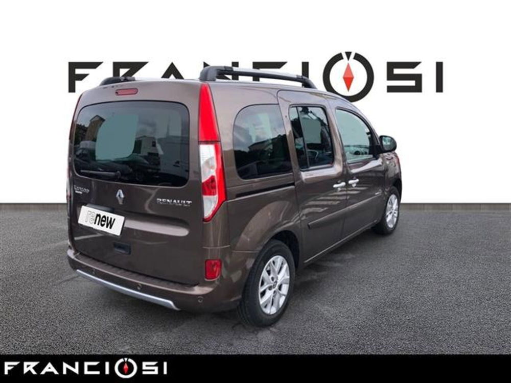 Renault Kangoo usata a Modena (4)