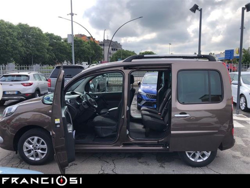 Renault Kangoo usata a Modena (5)