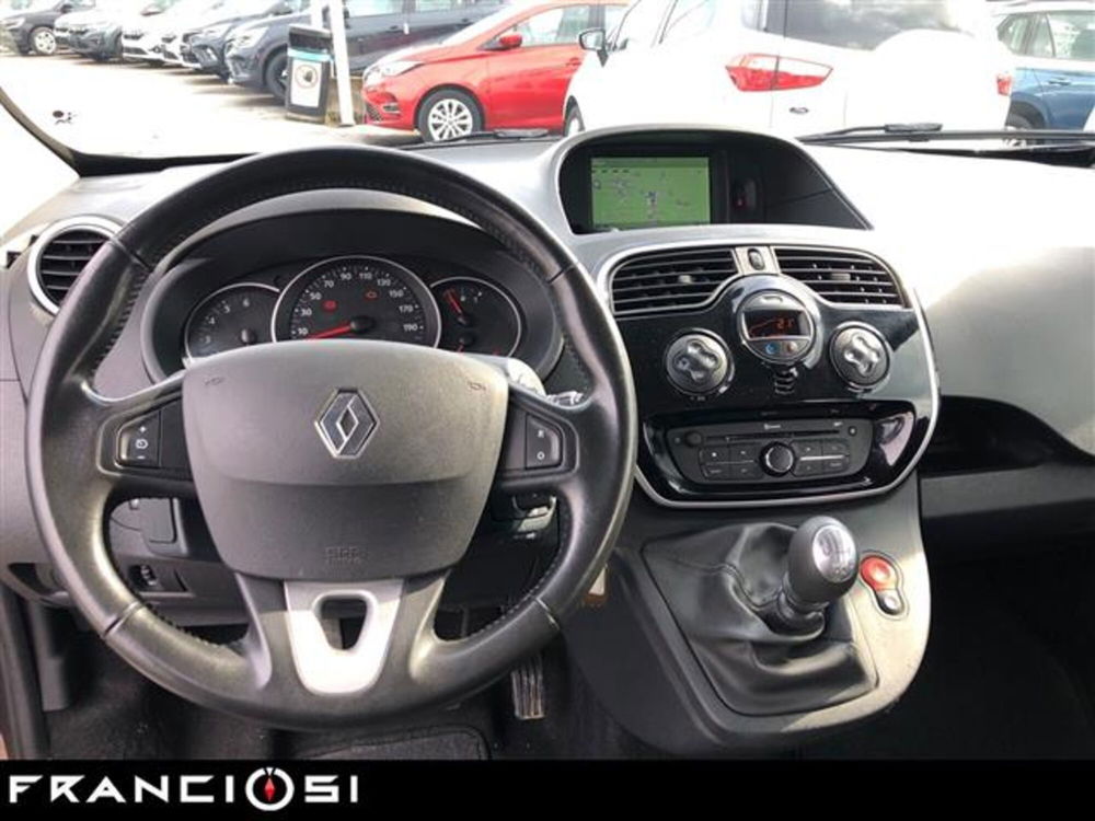 Renault Kangoo usata a Modena (9)