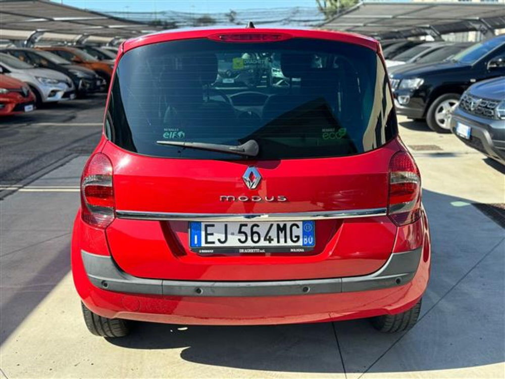 Renault Modus usata a Bologna (6)