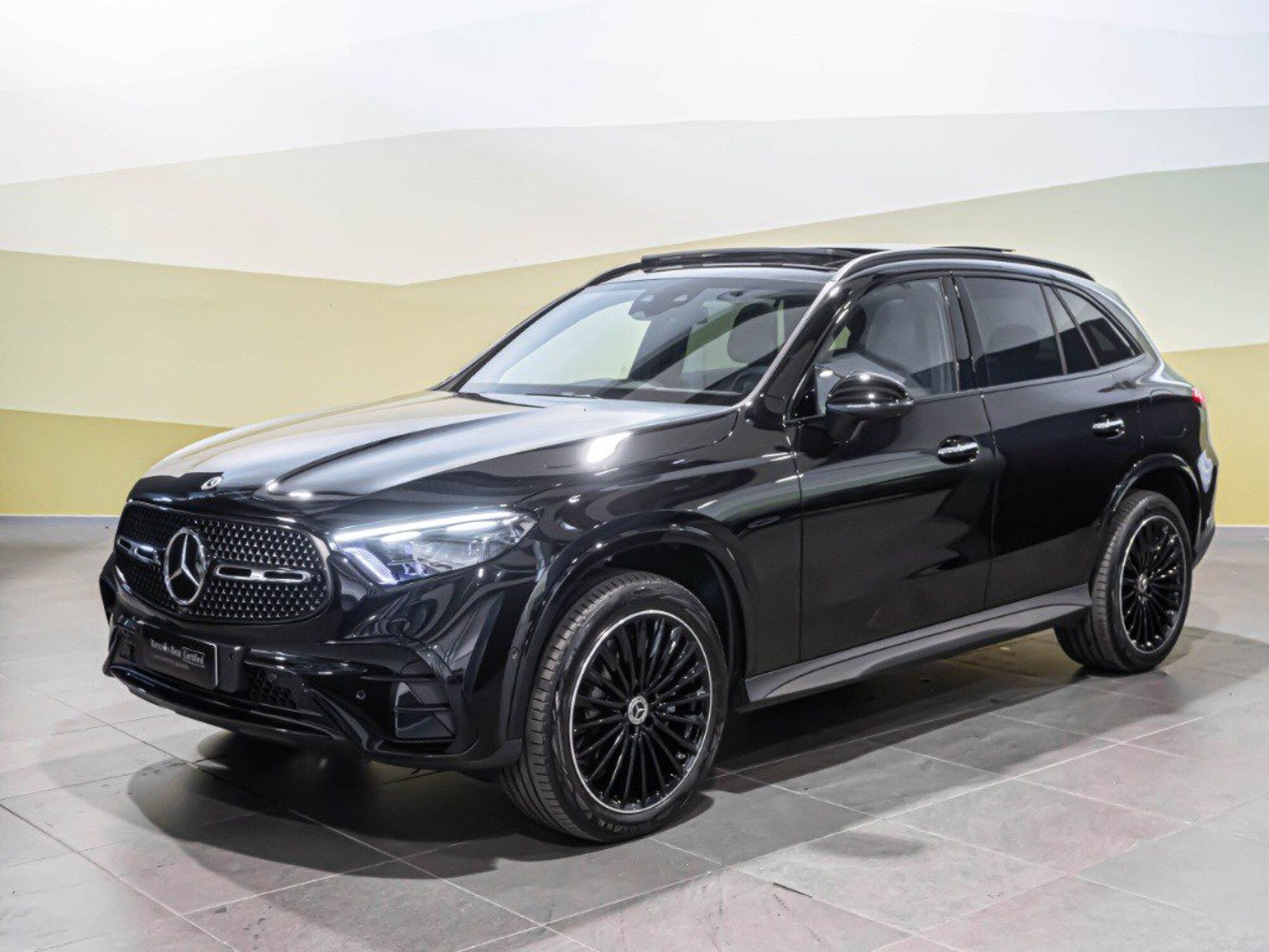 Mercedes-Benz GLC SUV 400 e phev AMG Line Advanced 4matic auto del 2023 usata a Ancona