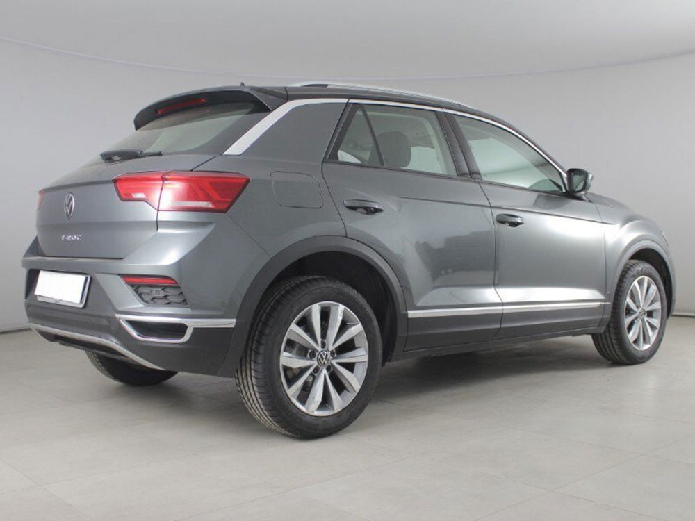 Volkswagen T-Roc usata a Palermo (16)