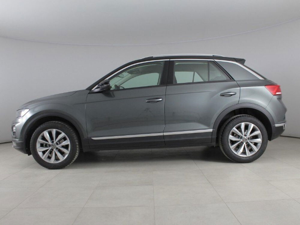 Volkswagen T-Roc usata a Palermo (2)