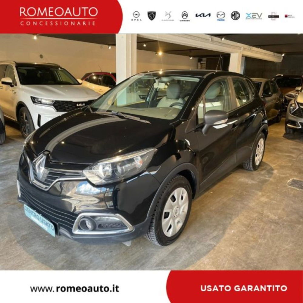 Renault Captur usata a Perugia