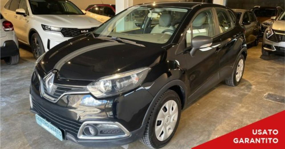 Renault Captur usata a Perugia (2)