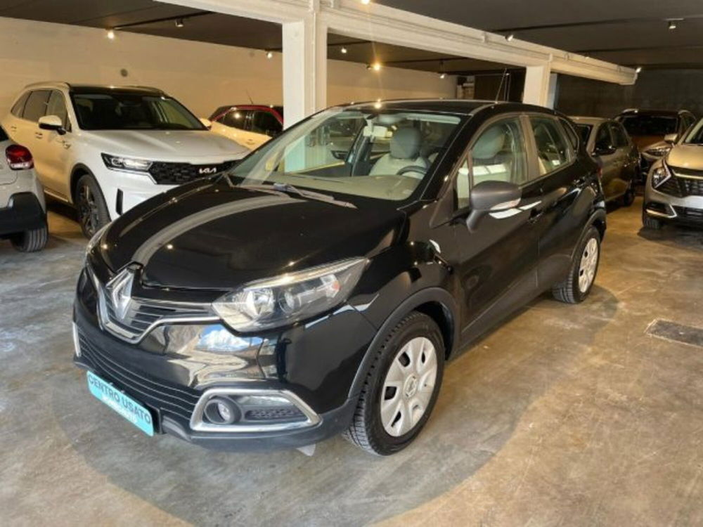 Renault Captur usata a Perugia (4)