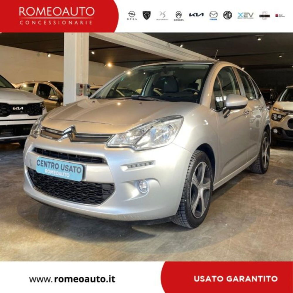 Citroen C3 usata a Perugia