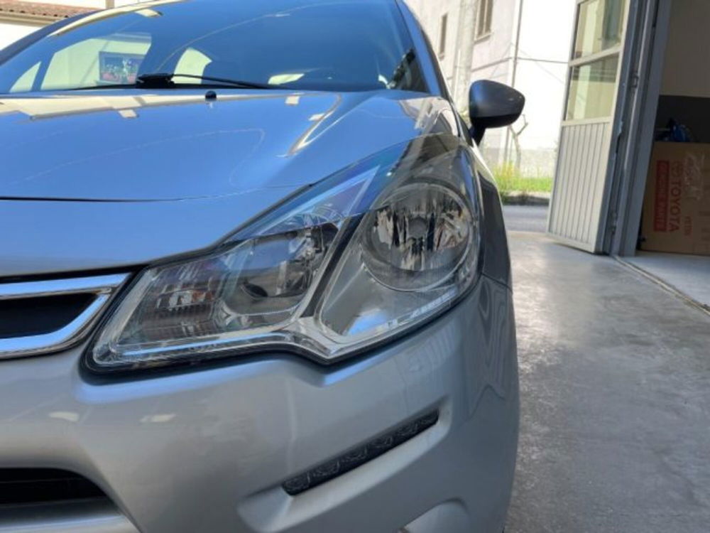 Citroen C3 usata a Perugia (10)