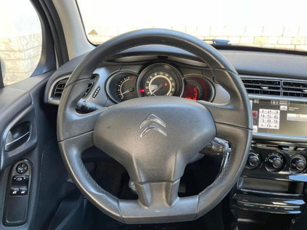 Citroen C3 usata a Perugia (17)