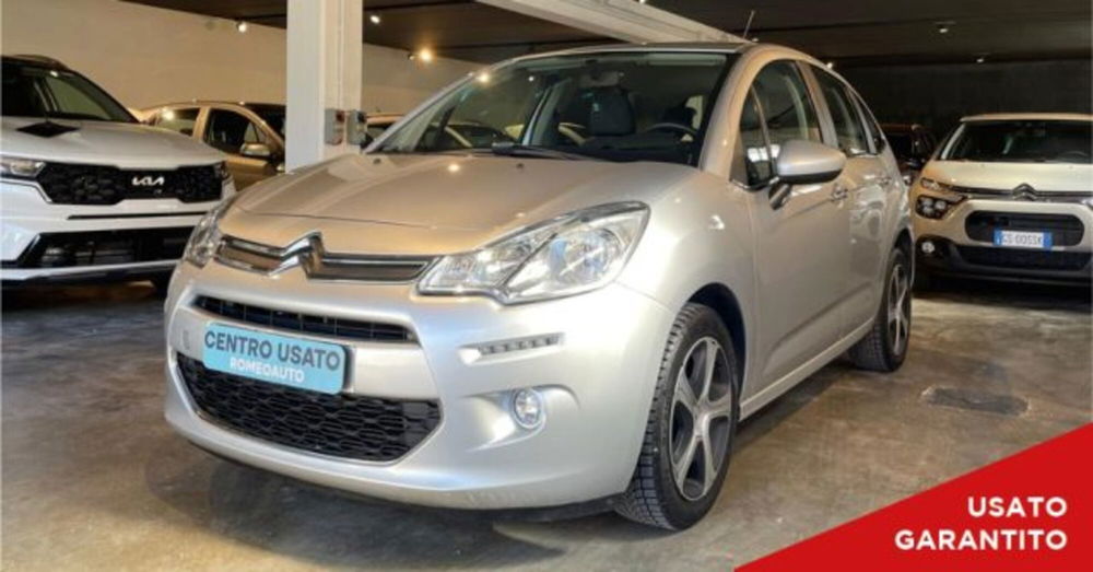 Citroen C3 usata a Perugia (2)