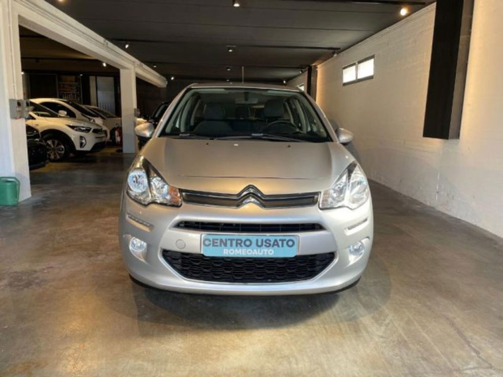 Citroen C3 usata a Perugia (3)