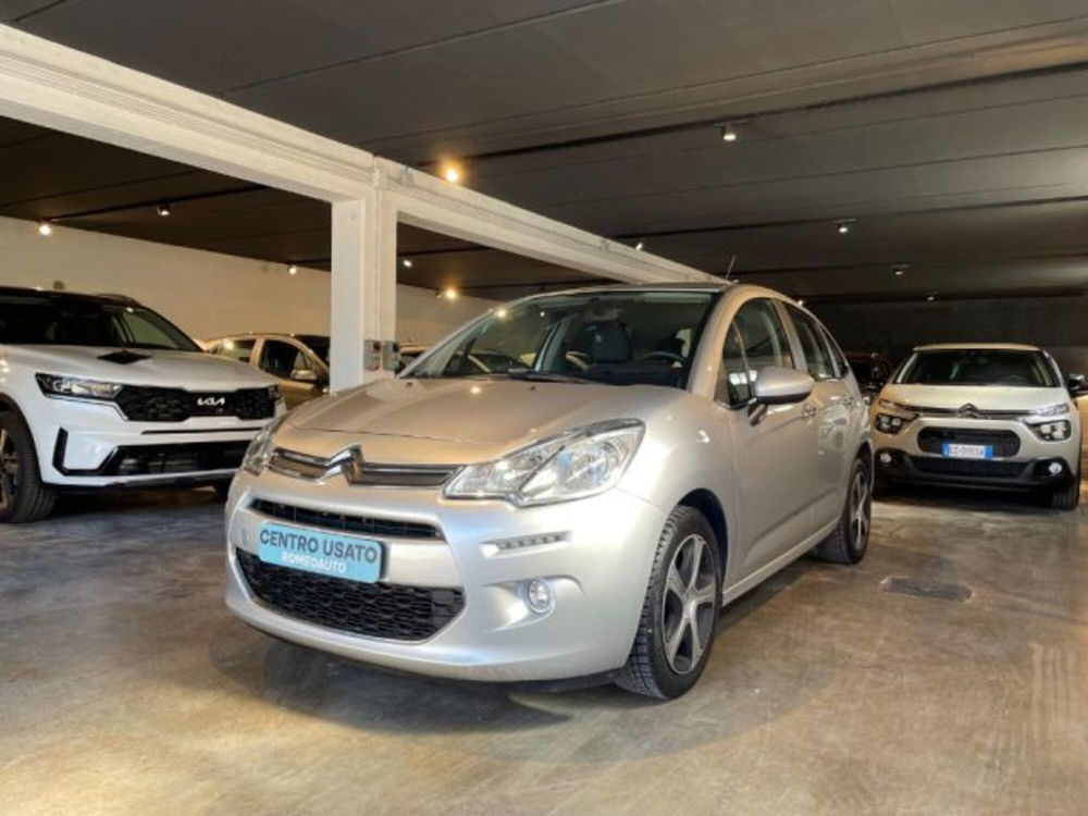 Citroen C3 usata a Perugia (4)