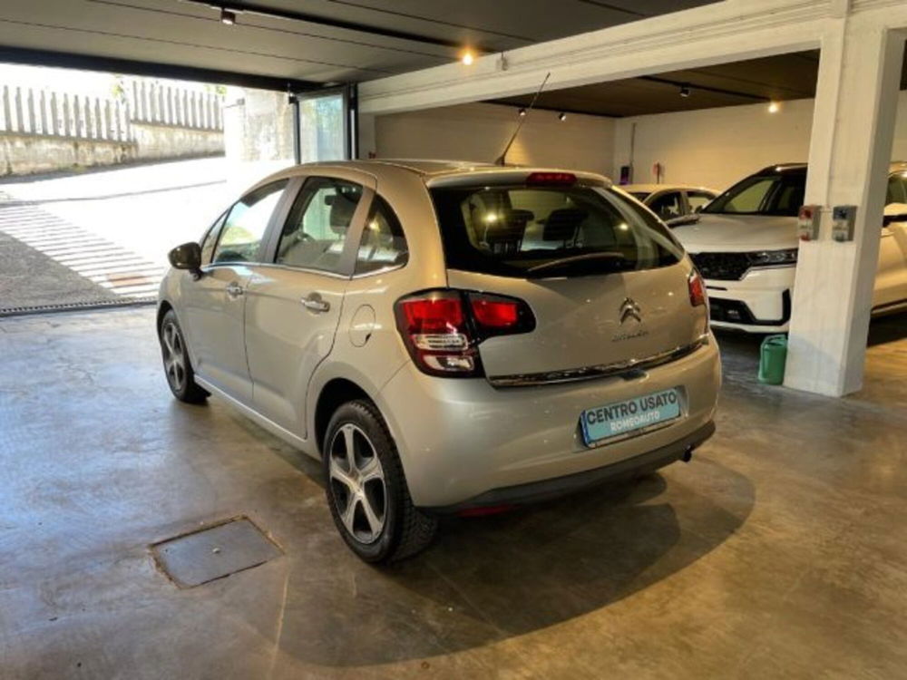 Citroen C3 usata a Perugia (5)