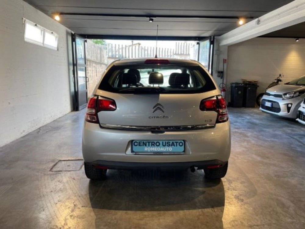 Citroen C3 usata a Perugia (6)