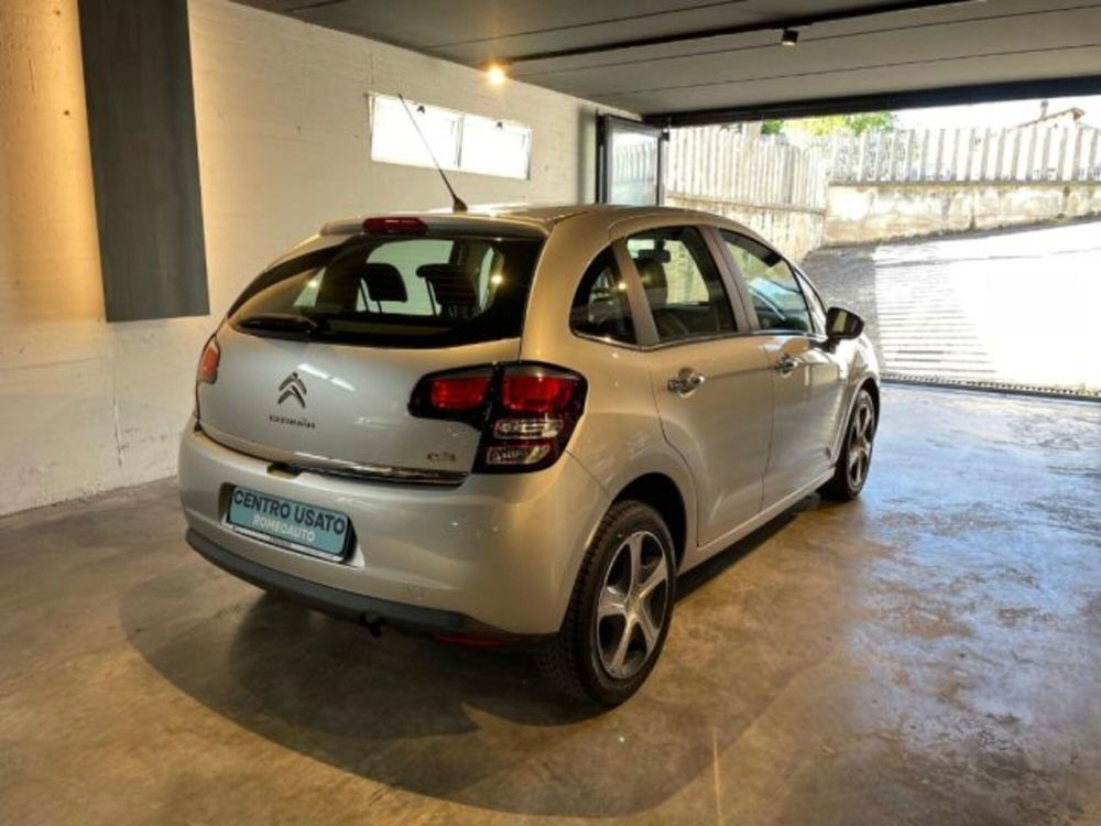 Citroen C3 usata a Perugia (7)