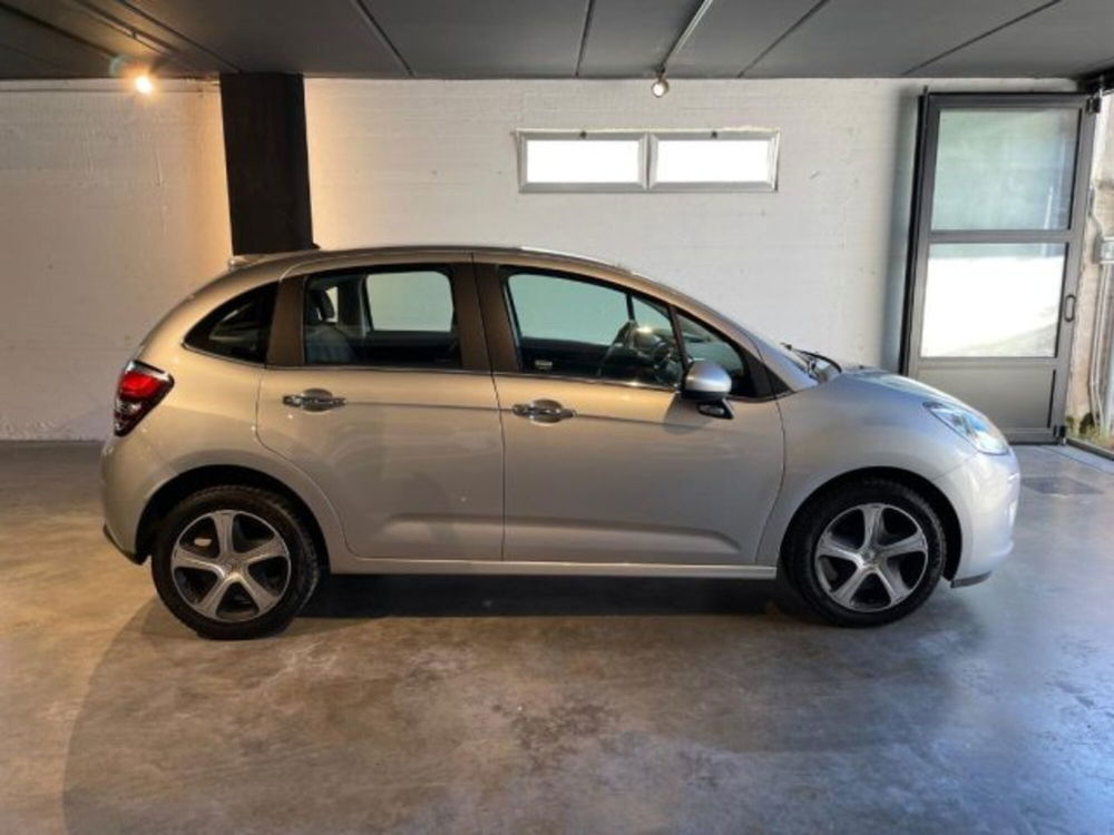 Citroen C3 usata a Perugia (8)