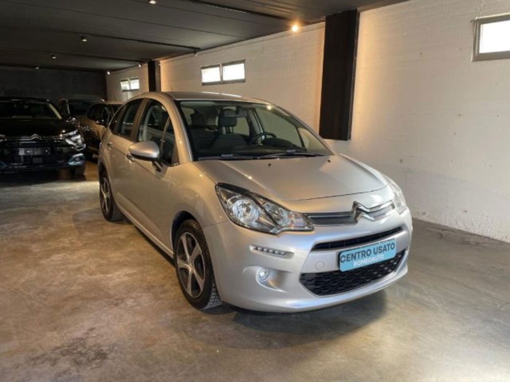 Citroen C3 usata a Perugia (9)