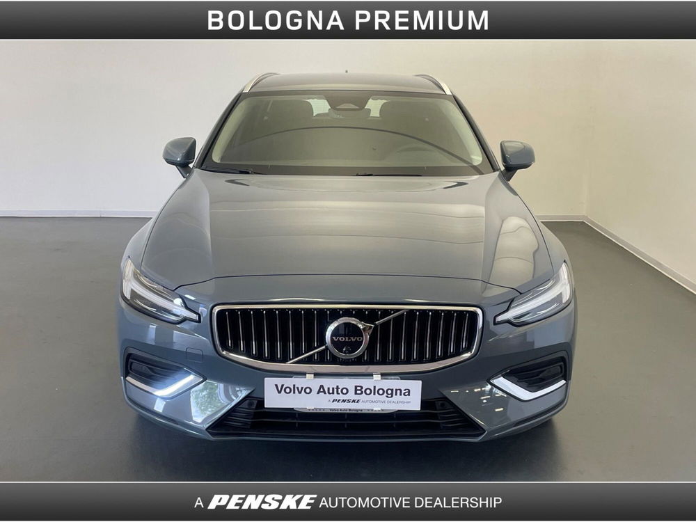 Volvo V60 nuova a Bologna (8)