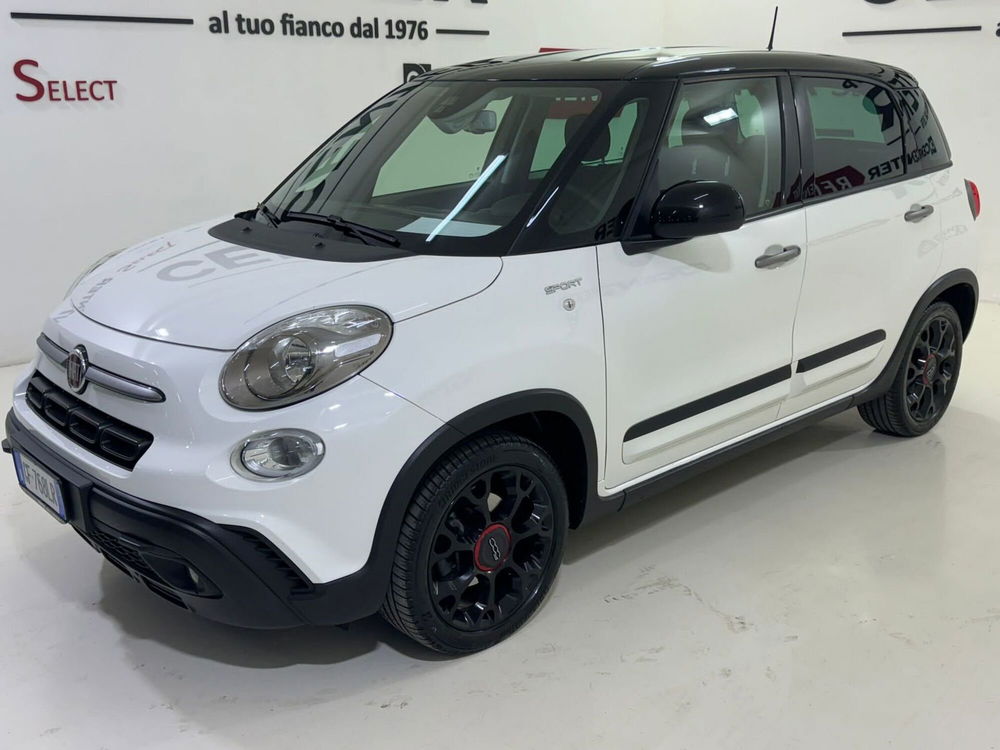 Fiat 500L usata a Salerno