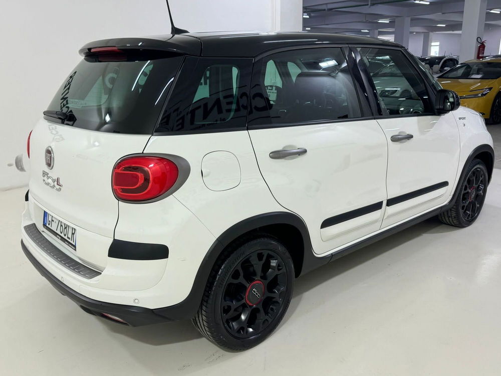 Fiat 500L usata a Salerno (2)