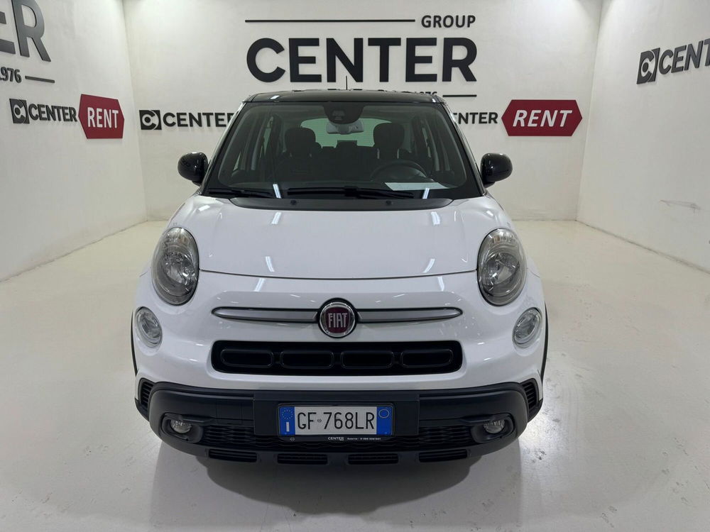 Fiat 500L usata a Salerno (3)