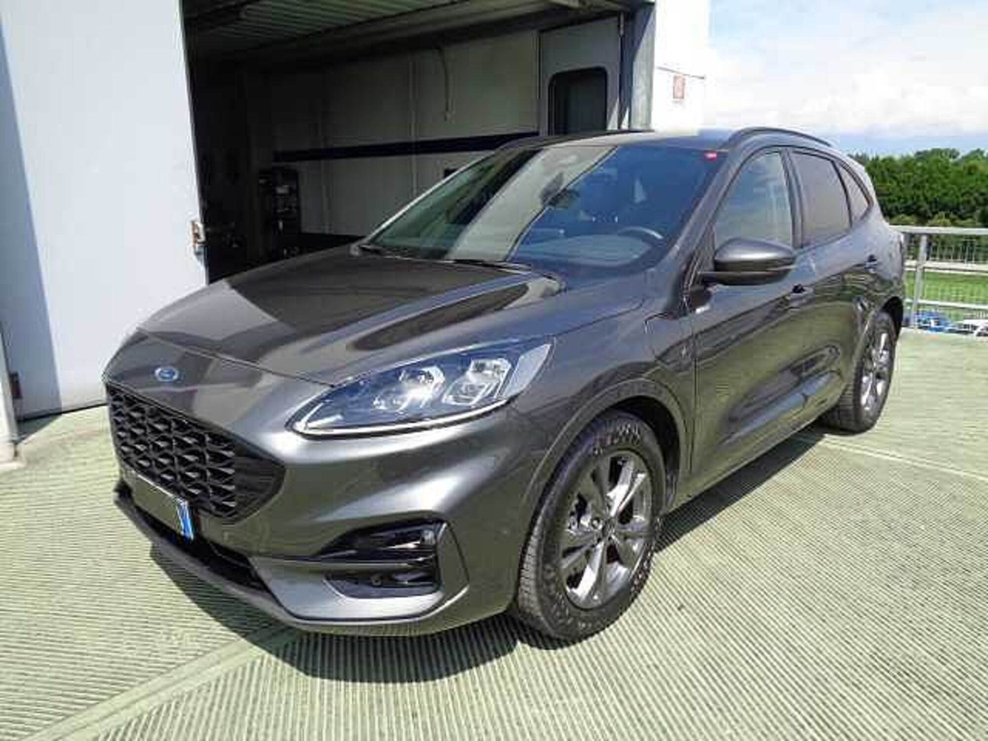 Ford Kuga 2.5 Plug In Hybrid 225 CV CVT 2WD ST-Line  del 2021 usata a Castelfranco Veneto