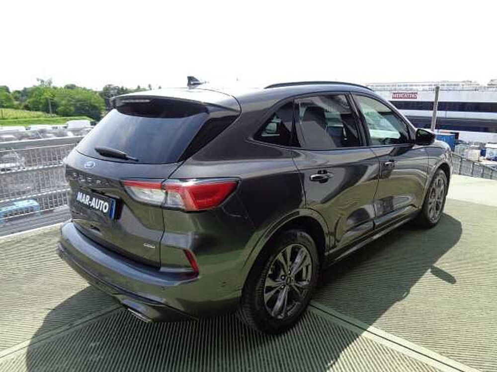 Ford Kuga usata a Treviso (3)