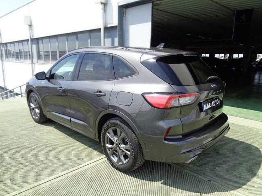 Ford Kuga usata a Treviso (2)