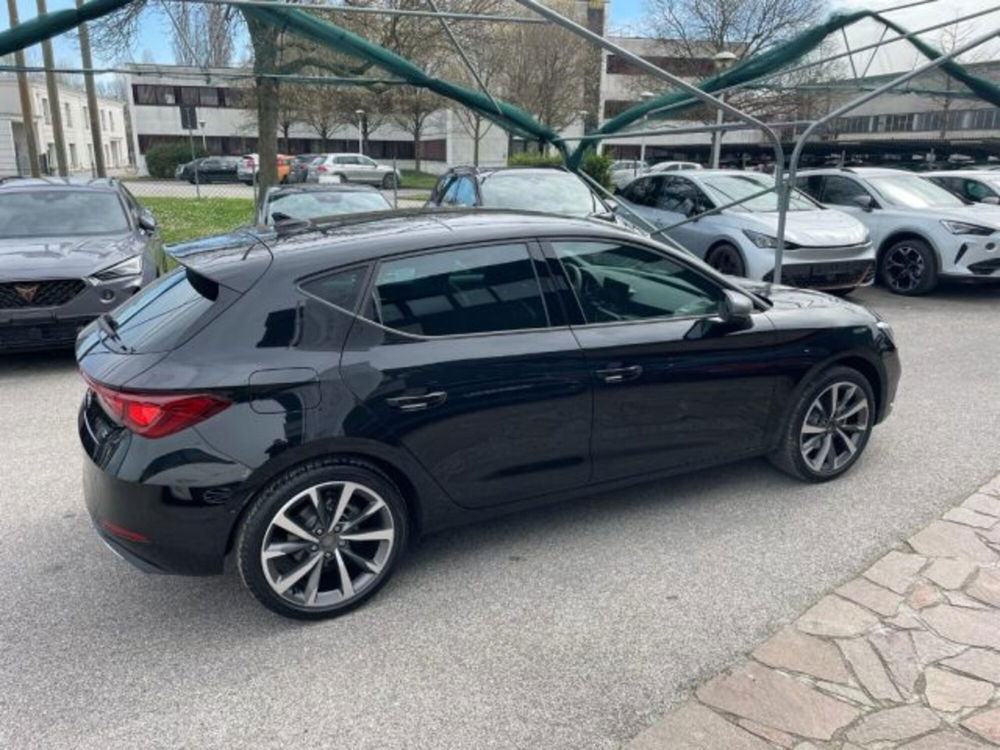 SEAT Leon nuova a Bologna (10)