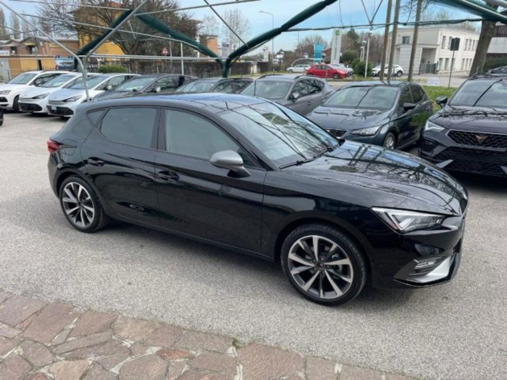 SEAT Leon nuova a Bologna (4)