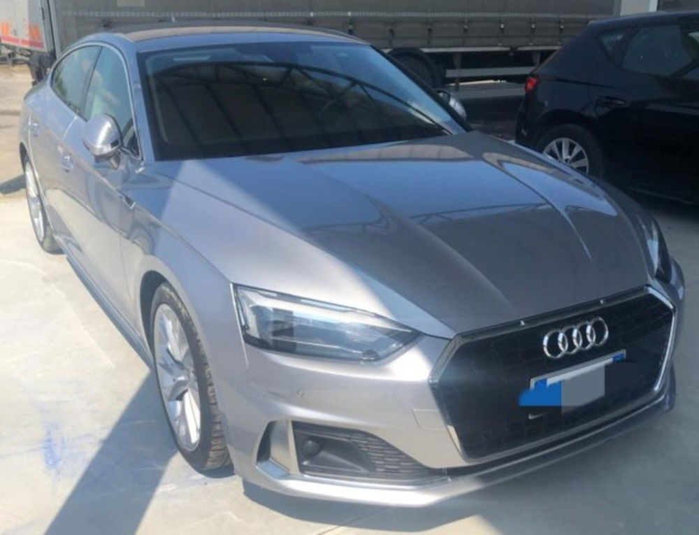 Audi A5 Sportback usata a Bologna