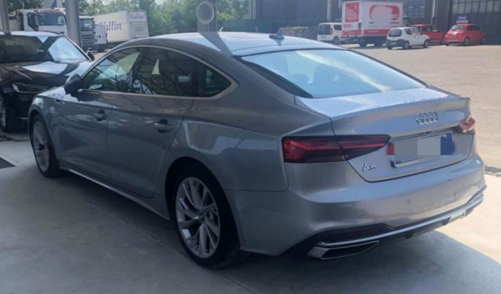 Audi A5 Sportback usata a Bologna (3)