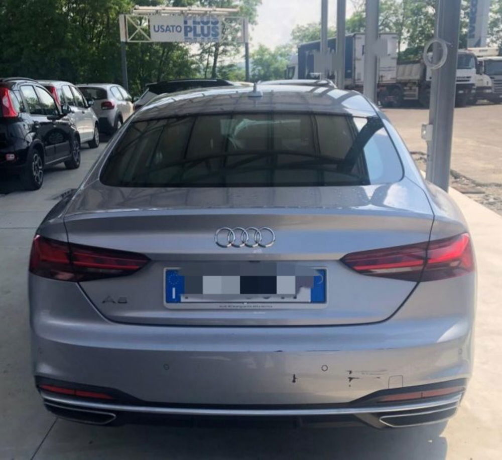 Audi A5 Sportback usata a Bologna (4)