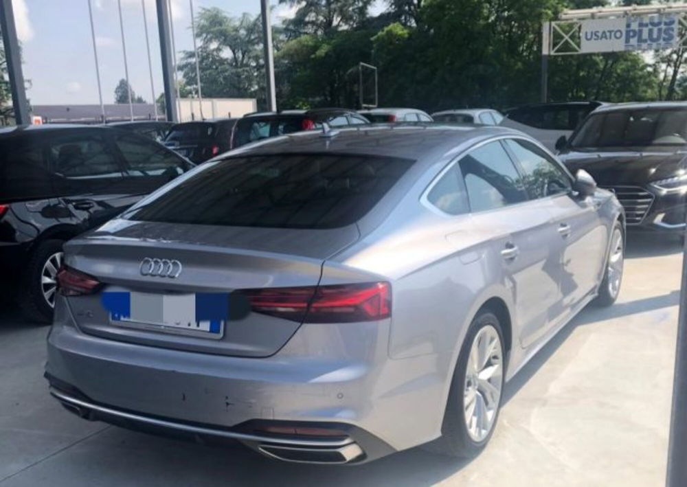 Audi A5 Sportback usata a Bologna (5)