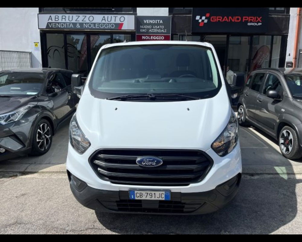 Ford Transit Custom Furgone usata a Bologna