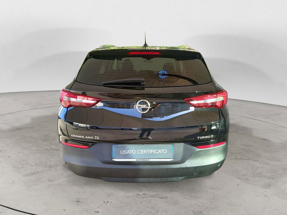 Opel Grandland X usata a Bari (4)